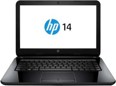 HP 14-r053TU Notebook (4th Gen Ci3/ 4GB/ 500GB/ Win8.1) (J8B87PA)(13.86 inch, 1.96 kg)
HP 14-r053TU Notebook (4th Gen Ci3/ 4GB/ 500GB/ Win8.1) (J8B87PA)(13.86 inch, 1.96 kg)