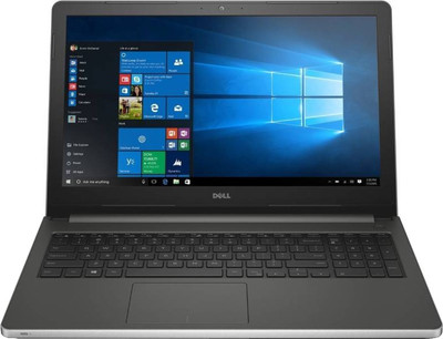 Dell Core i5 6th Gen - (4 GB/1 TB HDD/Windows 10 Home) 5559 Laptop(15.6 inch, Silver, 2.06 kg)
Dell Core i5 6th Gen - (4 GB/1 TB HDD/Windows 10 Home) 5559 Laptop(15.6 inch, Silver, 2.06 kg)