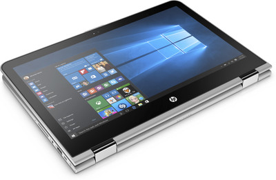 HP x360 Core i5 6th Gen - (8 GB/1 TB HDD/Windows 10 Home/2 GB Graphics) 15-bk001tx 2 in 1 Laptop(15.6 inch, Silver, 2.3 kg)
HP x360 Core i5 6th Gen - (8 GB/1 TB HDD/Windows 10 Home/2 GB Graphics) 15-bk001tx 2 in 1 Laptop(15.6 inch, Silver, 2.3 kg)
