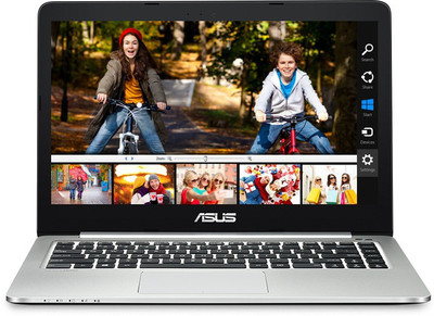 Asus K401UB Core i5 6th Gen - (8 GB/1 TB HDD/24 GB SSD/Windows 10 Home/2 GB Graphics) K401UB-FR018T Laptop(14.1 inch, Black & SIlver, 1.65 kg)
Asus K401UB Core i5 6th Gen - (8 GB/1 TB HDD/24 GB SSD/Windows 10 Home/2 GB Graphics) K401UB-FR018T Laptop(14.1 inch, Black & SIlver, 1.65 kg)
