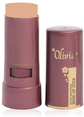 Olivia Instant Waterproof Make Up Stick Concealer(08 Egyptain Light brown, 15 g)
Olivia Instant Waterproof Make Up Stick Concealer(08 Egyptain Light brown, 15 g)