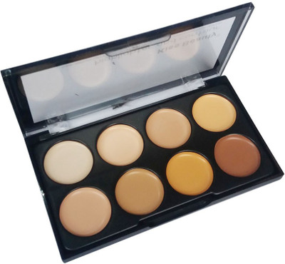Kiss Beauty 9727 Concealer(Multicolor, 25 g)