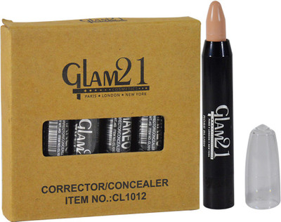Glam 21 Rush Blush Professional Make over Corrector/Conclealer Pack of 6 Concealer(PGPU-WS, 4 g)
Glam 21 Rush Blush Professional Make over Corrector/Conclealer Pack of 6 Concealer(PGPU-WS, 4 g)