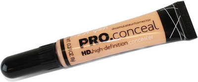 L.A. Girl HD Pro Conceal Concealer(Creamy Beige)