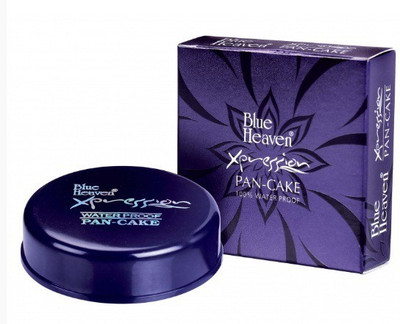Blue Heaven Xpression Pan Cake 66 (Gold Honey)(Pack of 2) Concealer(Gold Honey-66, 16 g)
Blue Heaven Xpression Pan Cake 66 (Gold Honey)(Pack of 2) Concealer(Gold Honey-66, 16 g)