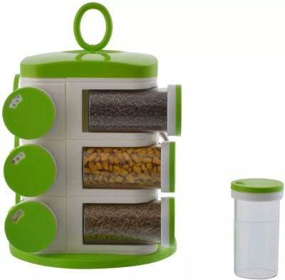 A To Z Sales Jony masala Rack - 12 pieces Condiment Set(Plastic) 
A To Z Sales Jony masala Rack - 12 pieces Condiment Set(Plastic)