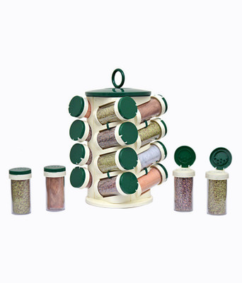 POGO Rack 17 Piece Condiment Set(Plastic)