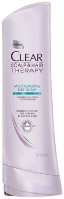 Clear Scalp and Hair Beauty Moisturizing Dry Scalp Nourishing Conditioner(375 ml)
Clear Scalp and Hair Beauty Moisturizing Dry Scalp Nourishing Conditioner(375 ml)