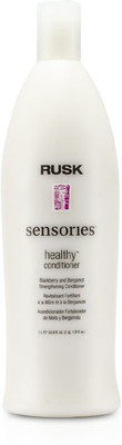 Rusk Sensories Healthy Blackberry and Bergamot Strengthening Conditioner(1000 ml)
Rusk Sensories Healthy Blackberry and Bergamot Strengthening Conditioner(1000 ml)