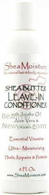Shea Moisture Leavein Twin Pack(240 ml)