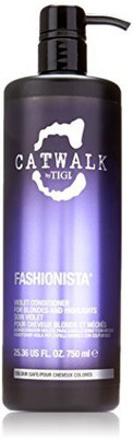 Bed Head Tigi Tigi Catwalk Fashionista Violet for Unisex(760 ml)