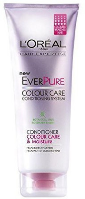 L'Oreal Paris Ever Pure Sulphate Free Moisutrising(249 ml)