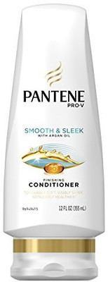 Pantene ProV Smooth & Sleek with Argan Oil(360 ml)