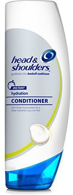 Head & Shoulders ers Instant Hydration Dandruff Conditioner, 12.8 Fluid Ounce(378 ml)
Head & Shoulders ers Instant Hydration Dandruff Conditioner, 12.8 Fluid Ounce(378 ml)