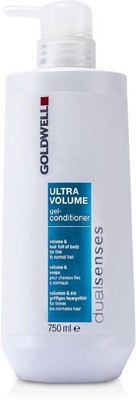 Goldwell Dual Senses Ultra Volume Gel-Conditioner (For Fine to Normal Hair)(750 ml)
Goldwell Dual Senses Ultra Volume Gel-Conditioner (For Fine to Normal Hair)(750 ml)