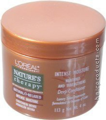 Chunkaew tures Therapy Natural Relaxed Intense Moisture Deep Conditioner 4oz/113g(118 ml)
Chunkaew tures Therapy Natural Relaxed Intense Moisture Deep Conditioner 4oz/113g(118 ml)