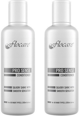 Flocare Pro Sense Conditioner (Set of 2)(400 ml)