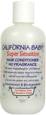 California Baby hair Super Sensitive(255 ml)