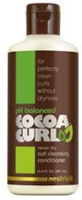 Neutrlab Cocoa Curl Cleansing(372 ml)