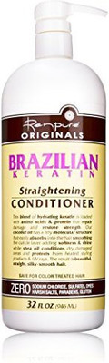 Renpure Originals 2001 Brazilian Keratin Straightening(960 ml)