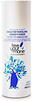 Free Your Mane Free Your Mane Daily Detangling Conditioner 3.4 oz(100 ml)