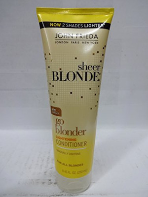 John Frieda Sheer Blonde Go Blonder Lightening (250 ml)(250 ml)