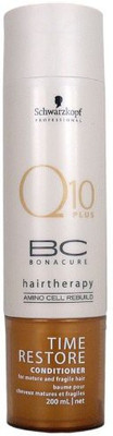 Schwarzkopf Bonacure Q 10 plus Time Restore Conditioner Amino(200 ml)