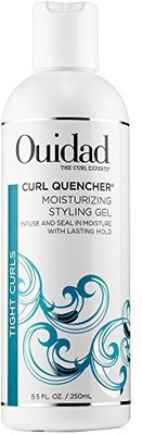 Ouidad by Ouidad Ouidad Curl Quencher Miosturizing Styling Gel for Unisex, 8.5 Ounce(No)
Ouidad by Ouidad Ouidad Curl Quencher Miosturizing Styling Gel for Unisex, 8.5 Ounce(No)