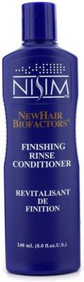 Nisim Finishing Rinse Conditioner (For Normal to Dry Hair)(240 ml)