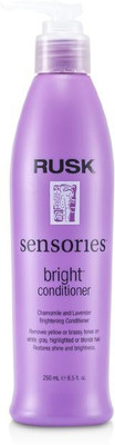 Rusk Sensories Bright Chamomile and Lavender Brightening Conditioner(250 ml)