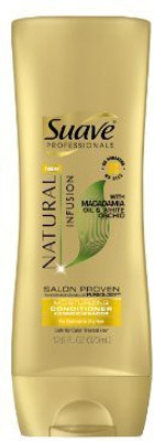 Suave Macadamia Oil & White Orchid(378 ml)