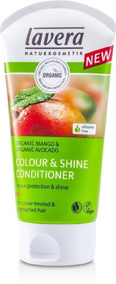 Lavera Organic Mango & Organic Avocado Colour & Shine Conditioner (For Colour-Treated & Highlighted Hair)(150 ml)
Lavera Organic Mango & Organic Avocado Colour & Shine Conditioner (For Colour-Treated & Highlighted Hair)(150 ml)