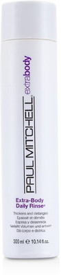 Paul Mitchell Extra-body Daily Rinse Thickens and Detangles(300 ml)