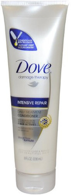 Dove Damage Therapy Intensive Repair Daily Conditioner-Pack of 3(236 ml)