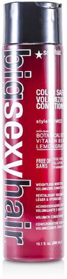 Sexy Hair Concepts Big Sexy Hair Color Safe Weightless Moisture Volumizing Conditioner (For Flat, Fine, Thick Hair)(300 ml)
Sexy Hair Concepts Big Sexy Hair Color Safe Weightless Moisture Volumizing Conditioner (For Flat, Fine, Thick Hair)(300 ml)