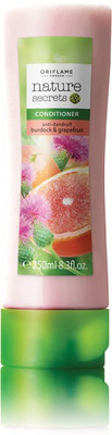 Oriflame Sweden Nature Secrets Conditioner Anti-Dandruff With Burdock & Grapefruit(250 ml)
Oriflame Sweden Nature Secrets Conditioner Anti-Dandruff With Burdock & Grapefruit(250 ml)
