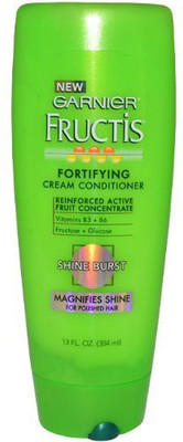 Garnier Fructis fortifying Shine Burst Cream By(390 ml)