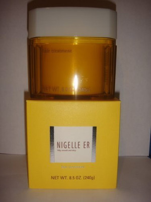 Milbon Nigelle ER Silky Smooth and Shiny Hair Treatment(240 g)