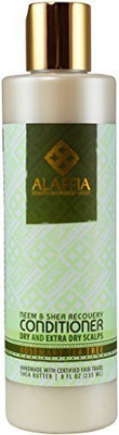 Alaffia Neem & Shea Butter Scalp Recovery Conditioner - Rosemary Tea Tree - 8 oz(235 ml)
Alaffia Neem & Shea Butter Scalp Recovery Conditioner - Rosemary Tea Tree - 8 oz(235 ml)