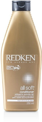 Redken All Soft Conditioner (For Dry/ Brittle Hair)(250 ml)
