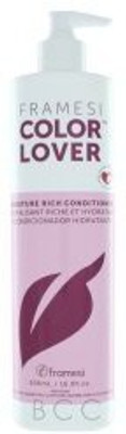 Framesi Color Lover Moisture Rich Conditioner(500 ml)
Framesi Color Lover Moisture Rich Conditioner(500 ml)