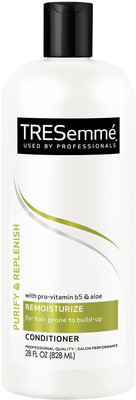 TRESemme Purify & Replenish Remoisturize Conditioner(828 ml)