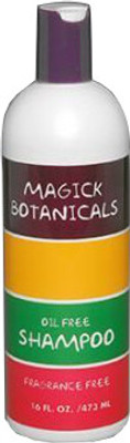 Magick Botanicals Fragrance Free Conditioner(473 ml)