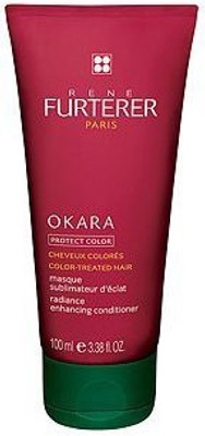 Rene Furterer Rene Furterer Okara Radiance Enhancing Conditioner, 3.38 fl. oz.(99 ml)
Rene Furterer Rene Furterer Okara Radiance Enhancing Conditioner, 3.38 fl. oz.(99 ml)