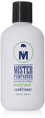 Mister Pompadour Peppermint Look SharpBe Confident(240 ml)