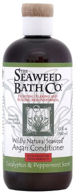 The Seaweed Bath Co Wildly Natural Seaweed Argan Conditioner Eucalyptus and Peppermint(360 ml)
The Seaweed Bath Co Wildly Natural Seaweed Argan Conditioner Eucalyptus and Peppermint(360 ml)