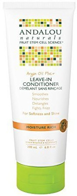 Andalou Naturals Andalou Naturals Argan Oil Plus Leave-in Conditioner, 6.8 Ounce (Pack of 6)(201 ml)
Andalou Naturals Andalou Naturals Argan Oil Plus Leave-in Conditioner, 6.8 Ounce (Pack of 6)(201 ml)