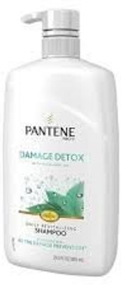 Pantene Pro-V Damage Detox Daily Rebuilding Conditioner(863 ml)