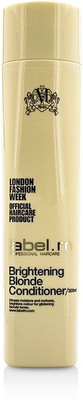 label.m Brightening Blonde Conditioner (Infuses Moisture and Nurtures, Brightens Colour For Glistening Blonde Tones)(300 ml)
label.m Brightening Blonde Conditioner (Infuses Moisture and Nurtures, Brightens Colour For Glistening Blonde Tones)(300 ml)