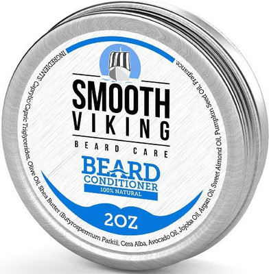 Smooth Viking Beard Conditioner(57 g)